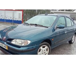 RENAULT MÉGANE RENAULT CLÁSSIC AGOSTO/96