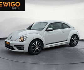 1.2 TSI 105CV DENIM - CAMÉRA DE RECUL - CARPLAY