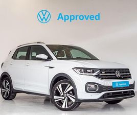 VOLKSWAGEN T-CROSS SPORT 1.0 TSI 81 KW (110 CV)