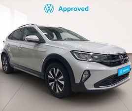 VOLKSWAGEN TAIGO VOLKSWAGEN TAIGO LIFE 1.0 TSI 81 KW (110 CV)