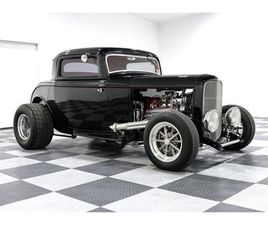 1932 FORD HIGHBOY FOR SALE