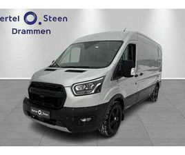 FORD TRANSIT 350 2022, 125 000 KM, KR 359 000,-