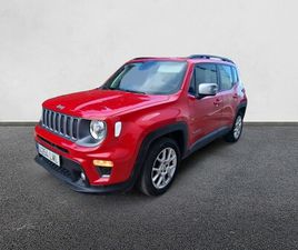 1.0G LIMITED 4X2 88 KW (120 CV)