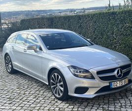 MERCEDES-BENZ CLS 220 (BLUETEC) D 9G-TRONIC