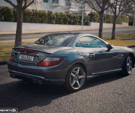MERCEDES-BENZ SLK 55 AMG STANDARD