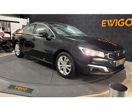 GENERATION-I 1.6 E-THP 165CH - FELINE - ATTELAGE