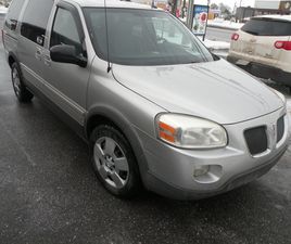2008 PONTIAC MONTANA AVEC 1SB