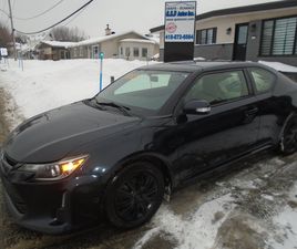 2016 SCION TC