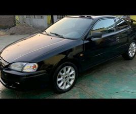 TOYOTA PASEO 1.5 JUNHO/98