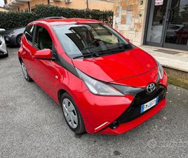 TOYOTA AYGO 1.0 VVT-I 69 CV 5 PORTE X-PLAY