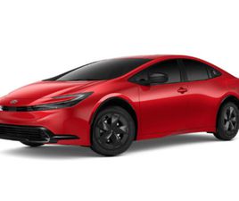 TOYOTA PRIUS PLUG-IN (HYBRID) COMFORT