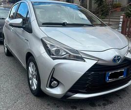 TOYOTA YARIS 1.5 ACTIVE HYBRID