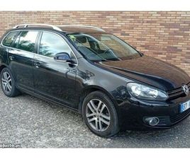 VW GOLF 1.6 TDI NACIONAL MARÇO/10