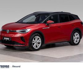 77 KWH H.FESTE|PANO|MØRKERUTER|360|NAVI|VARMEP+