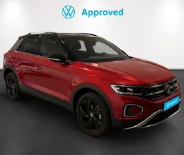 VOLKSWAGEN T-ROC VOLKSWAGEN T-ROC DARK LINE 1.0 TSI 85 KW (115 CV)