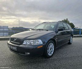 VOLVO V40 1.9D MARÇO/02