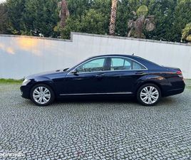 MERCEDES-BENZ S 320 CDI