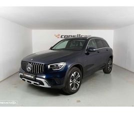 MERCEDES-BENZ GLC 300 E 4MATIC