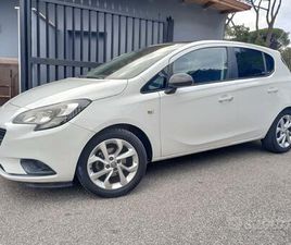 OPEL CORSA 1.4 90CV GPL TECH 5 PORTE B-COLOR