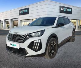 PEUGEOT 2008 PURETECH 130 ALLURE S&S EAT8