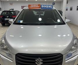 SUZUKI SX4 S-CROSS 1.6 2015 FULL OPTIONAL