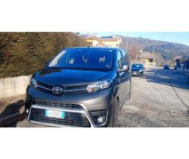 TOYOTA PROACE VERSO L1 2.0D 150CV 2019