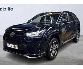 RAV4 2,5 LADDHYBRID AWD-I GR SPORT