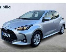 1,5 HEV ACTIVE KOMFORTPAKET P-SENSORER