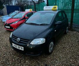 VOLKSWAGEN FOX 2010