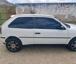 VOLKSWAGEN GOL GERAÇÃO III CITY 1.0 MI 8V GASOLINA MEC. 2P 2003
