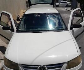 VOLKSWAGEN GOL GERAÇÃO IV TREND 1.0 8V MI TOTAL FLEX MEC. 2P 2009