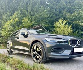 VOLVO V60 CROSS COUNTRY D4 AWD AUT. AUTOMATIK, 2020 GOD.