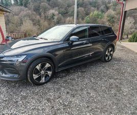VOLVO V60 CROSS COUNTRY D4 AWD GARANCIJA I KREDITIRANJE, 2020 GOD.