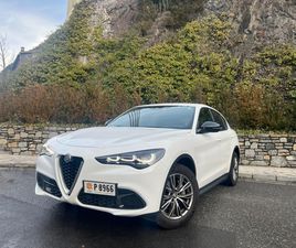 ALFA ROMEO STELVIO 2.2 Q4 A ANDORRA LA VELLA