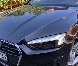 AUDI A5 SPORTBACK 40 TFSI MHEV S LINE S TRONIC