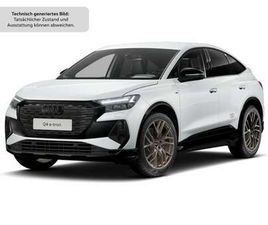 Q4 SPORTBACK 45 SPORTBACK 2X S LINE EDITION/MATRIX
