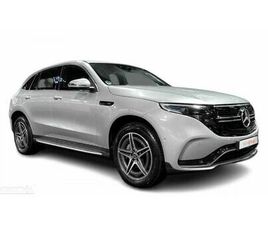 MERCEDES-BENZ EQC 400 4MATIC AMG LINE