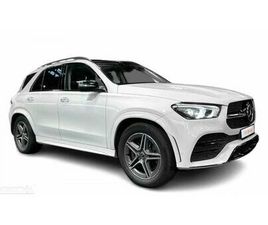 MERCEDES-BENZ GLE 350 DE 4MATIC 9G-TRONIC AMG LINE