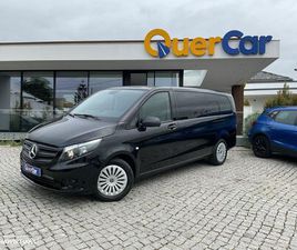 MERCEDES-BENZ VITO TOURER 116 CDI/32 PRO