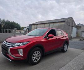 ② MITSUBISHI ECLIPSE CROSS 1.5T - 72DKM- 12/2017 - 1J GARANTIE — MITSUBISHI — 2EMEMAIN