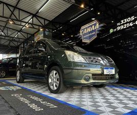 NISSAN LIVINA 1.6 16V FLEX