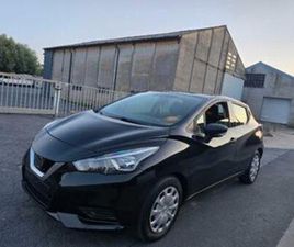 ② NISSAN MICRA 1.0I - 126 000 KM - 07/2017 - 1STE EIGENAAR — NISSAN — 2EMEMAIN