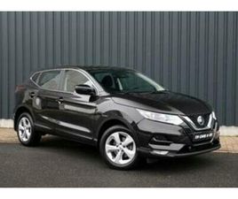 ② NISSAN QASHQAI 1.3I AUTOMAAT, TREKH, CAM, CRUISE, CARPLAY — NISSAN — 2EMEMAIN