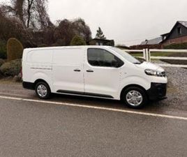 ② OPEL VIVARO 1.5 DIESEL L2H1 LONG CHÂSSIS 14500€ HTVA — OPEL — 2EMEMAIN