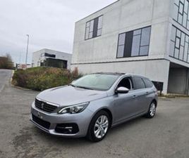 ② PEUGEOT 308 1.5HDI - 126 000 KM - 02/2019 - 1STE EIGENAAR — PEUGEOT — 2EMEMAIN