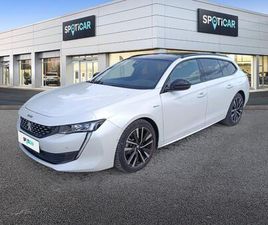 PEUGEOT 508 GT 1.6 PURETECH HYBRID PHEV GT PACK S&S EAT8