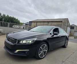 ② PEUGEOT 508 GT 2.0HDI - 181 PK EDITIE - 155 00 KM - EURO 6B — PEUGEOT — 2EMEMAIN