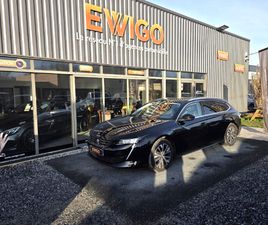 PEUGEOT 508 SW GENERATION-II SW 1.6 225H 180 HYBRID PHEV 12.4KWH ACTIVE PACK E-EAT BVA