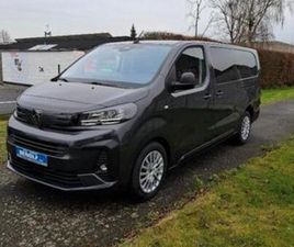 ② PEUGEOT EXPERT DUBBELE CABINE LONG AUTOMAAT !NIEUW! — PEUGEOT — 2EMEMAIN