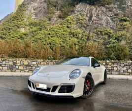 PORSCHE 991 CARRERA 4 GTS A ANDORRA LA VELLA